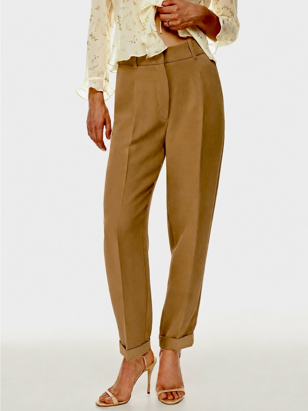 Aritzia Wilfred Dashwood Pants Size 10